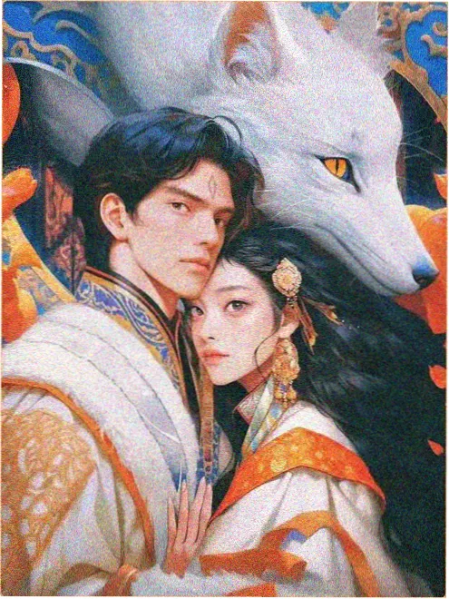 战魂纪元热血国漫海报