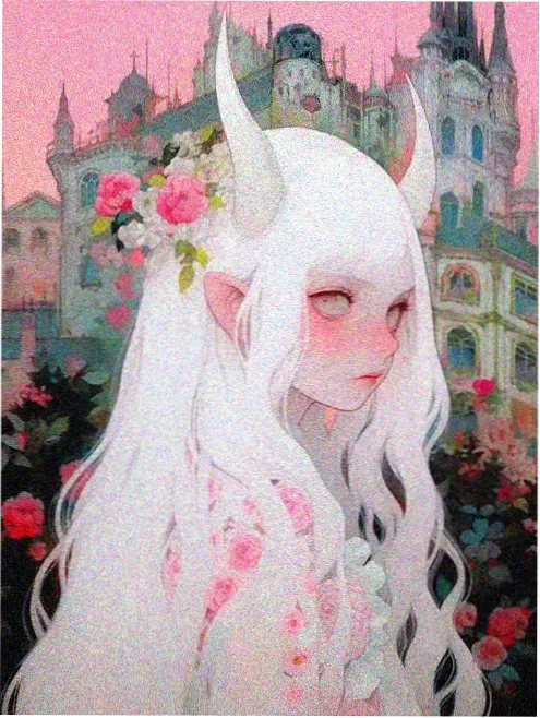 尖刀小队漫画改编动画海报